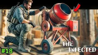 This MACHINE Is Going To Change EVERYTHING Now | The Infected Gameplay Hindi #18