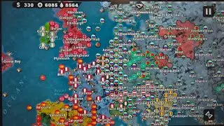 World conqueror 4 nuclear war mod Russia modern war (No generals) #2