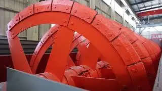 Spiral classifier