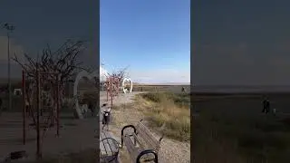 トゥズ湖（Tuz G&ouml;l&uuml;）塩の道を歩いてたどり着く天国の湖 | Tuz G&ouml;l&uuml; Turkey 4K | トルコ絶景 | 阪急交通社トルコ9日間ツアー