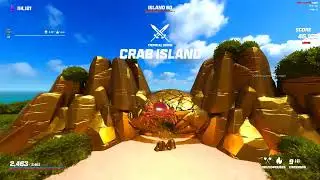 【Crab Champions】Crossbow Diamond Win - NAMO