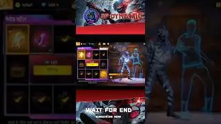 NEW FADED WHEEL EVENT FREE FIRE | BLADE FROM HEART EMOTE ONE SPIN #TRICK #FREEFIRENEWEVENT