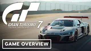 Gran Turismo 7 - Official Game Overview Trailer