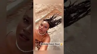 #birthdayweek #birthdaymood #happy 🥰