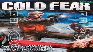 AetherSX2 PS2 Emulator For Android - Cold Fear Gameplay