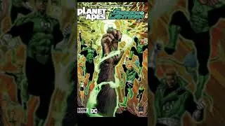 The Green Lantern Crossover You WILL NOT BELIEVE