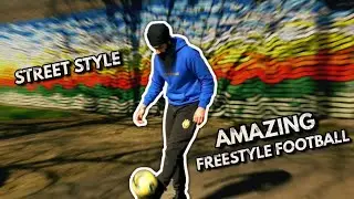 Skills to pay the bills | Sikh Football Freestyle | FlexSingh