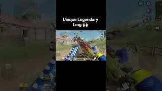 New Legendary Lmg #codm #callofduty #cod