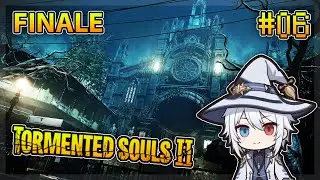 Are Eldritch Horror Immune to Nails?【Tormented Souls 2】#06