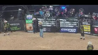 Cooper Davis vs Spotted Snake 91.75pts Championship Round 2021 PBR World Finals