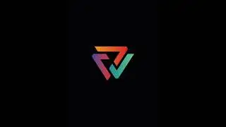 #Shorts 7 How To Design A Modern Logo  | Time Lapse