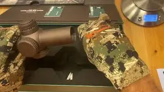 Универсальный Vortex Razor HD Gen III 1-10x24 на 34мм трубе