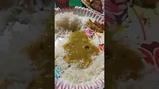 মামার বাড়ি রাতের মেনু।😋😋#mini #minivlog#food#foodie#viral #viralvideo #lunch #meunique #viralshorts