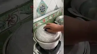 Mindang ayam merah ala doson 