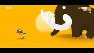 Strong Axe Vs Mammoth - Big Hunter