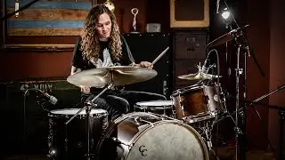 C&C Drum Co. Signature Chicago Drum Exchange Player Date Drum Kit | CDE Gear Demo