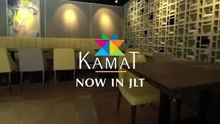 Kamat Restaurant - Now in JLT