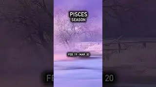 Pisces Season