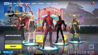 Fortnite Gameplay Malayalam Funny Quint Match 😯😃🤟