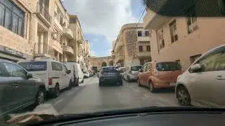 L-Isla (Senglea) Three Cities drive-through Part 2, 23/09/2023