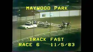 1983 Maywood Park RUSTIC SON Walter Paisley