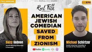 Hidden Secrets YOU DIDN'T KNOW about Zionism - Michael Schirtzer