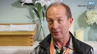 Humanist pastoral care at West Herts Trust