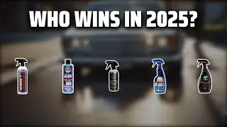 The Top 5 Best Graphene Coating in 2025 - Must Watch Before Buying!