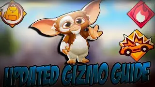 😱😱 *UPDATED* GIZMO GUIDE | #multiversus