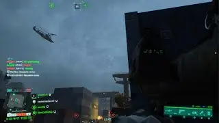 Battlefield 2042 lucky shot