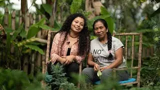 Luz Mary: Semillas y Soberanía Alimentaria - Resguardo indígena Escopetera y Pirza