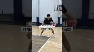 오프핸드를 활용해 볼을 지켜보세요🎥 #basketball #nsbc #nuvia