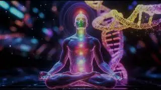 528 Hz + 432 Hz | Deepest healing: DNA repair, healing damage to the body and spirit