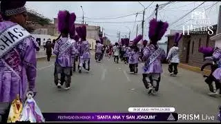 Shacshas &ldquo;Huellas&rdquo; de Pativilca