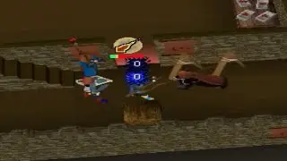 Low Level Players Take Down a Level 126 | F2P Castle Wars (OSRS)