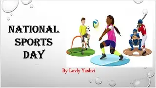 Importance of Sports -National Sports Day Speech