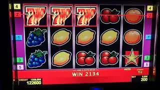 #sizzling hot! #2 Euro Bet ! #slot machine! #Freispiele!#novoline#Admiral#Amazing
