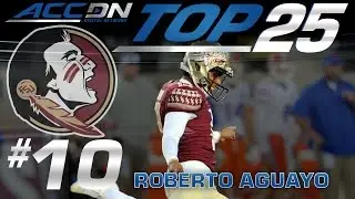 FSU&rsquo;s Aguayo Establishing Himself As Greatest College Football Kicker Ever