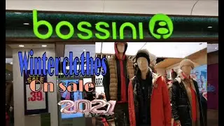 BOSSINI SHOP | on sale | winter clothes | at diamond hill | OFW daily blog