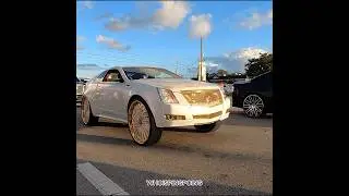 Cadillac CTS coupe on Forgis