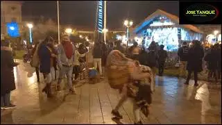 Plaza de Armas Cusco - Navidad 2021 - part 2
