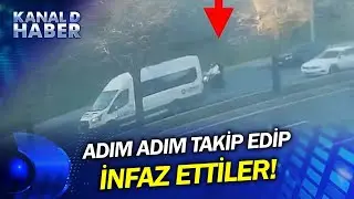 Cinayetteki Sır Perdesi Aralandı! Kuyumcuyu Adım Adım Takip Edip Böyle Vurmuşlar