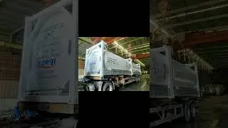 ISO Tank Container ASME standard