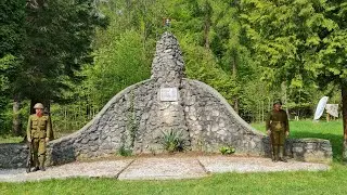 N&aacute;učn&aacute; lokalita - Bojisko Dielik (Tisovec)