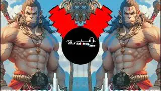 Bajrang Dal Dj EDM Trance | Jai Shree Ram Dj Song | EDM Mix Full Vibration Song | Dj Anshul Jmd