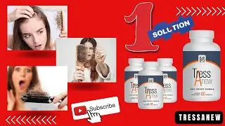 TRESSANEW REVIEW  Is Tressanew Legit ! | TressAnew Hair Loss Treatment for | How To Reduce Hair loss