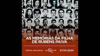 #143 - Especial Democracia - 60 anos do Golpe: anistia impediu justi&ccedil;a &agrave;s v&iacute;timas da ditadura de ...
