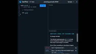 7-dart language b darija- Fdeclaration initialisation