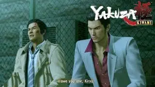 PREVIOUSLY STREAMED: SEGA DEEP SILVER RYU GA GOTOKU STUDIO YAKUZA KIWAMI REMASTERED - STREAM V