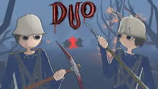 Duo Escape from Citadel Gia Dinh &ndash; No Deaths | Blood of Nations Roblox